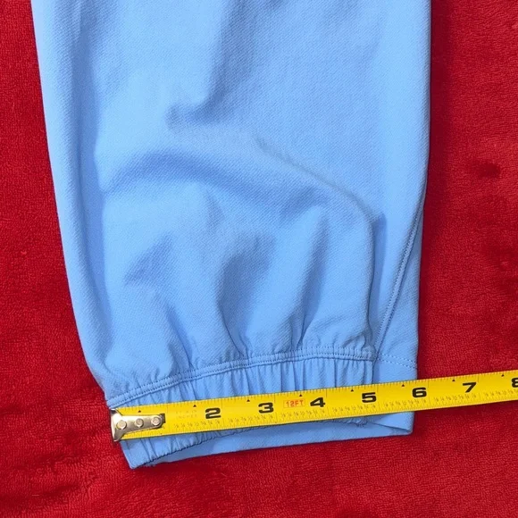 Lululemon Women’s Joggers Size 12 Blue - Picture 10 of 11